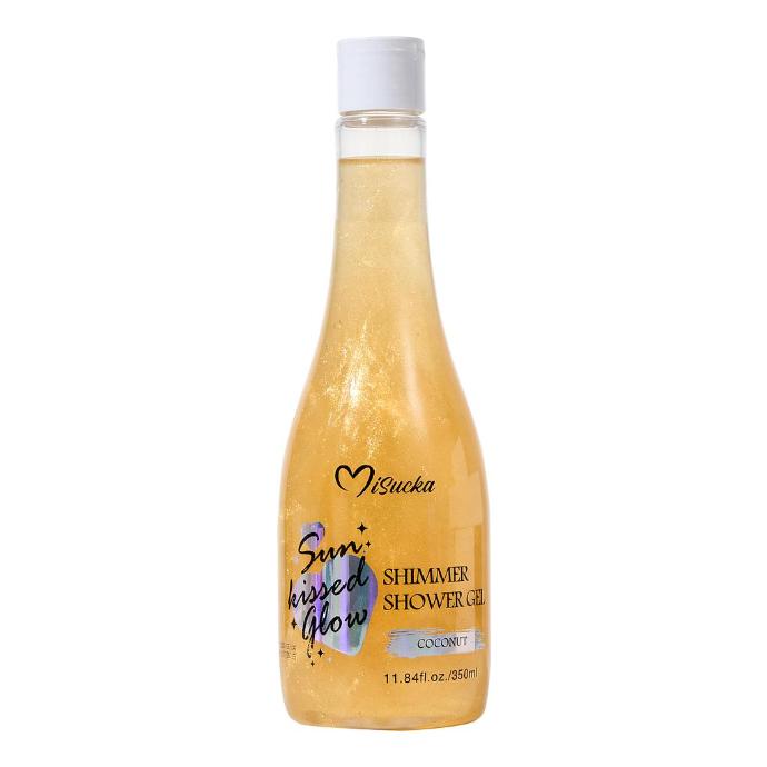 Shower Gel Shimmer Coconut